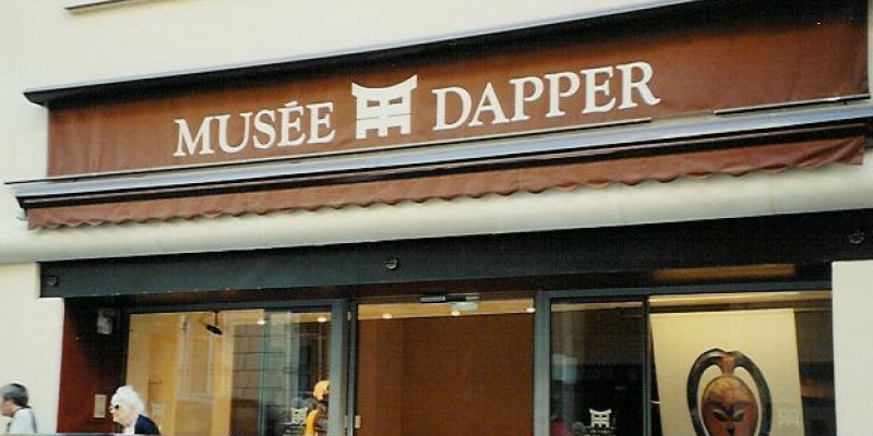 Missing the Musée Dapper